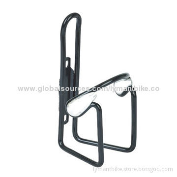 Bike bottle holder made of aluminum alloy